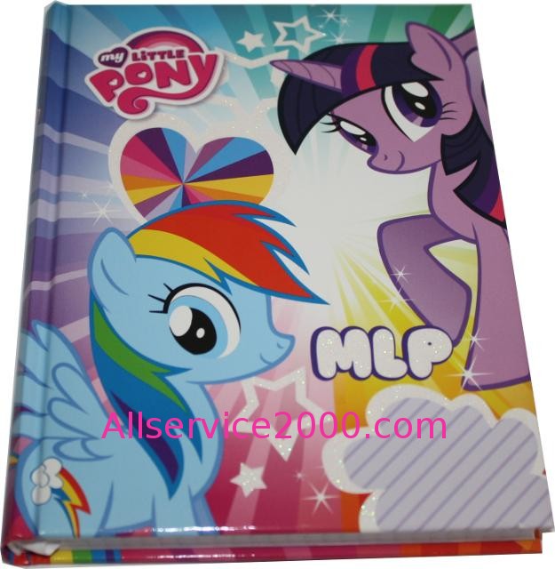 Diario Little Pony Diario Little Pony